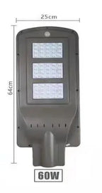 Solar Street Lamp 60w BoB Lights