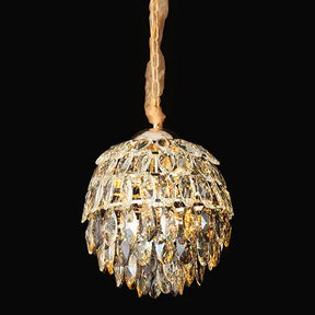 Crystal Chandeliers BoB Lights