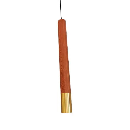 Wooden And Gold Color Handle Light BoB Lights