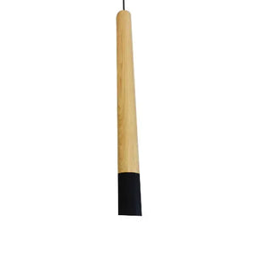 Wooden And Black Color Handle Light BoB Lights