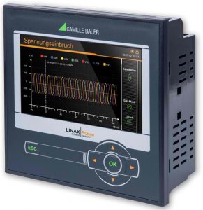 Gossen Metrawatt LINAX PQ3000 Multifunctional Power Quality Monitor QATAR