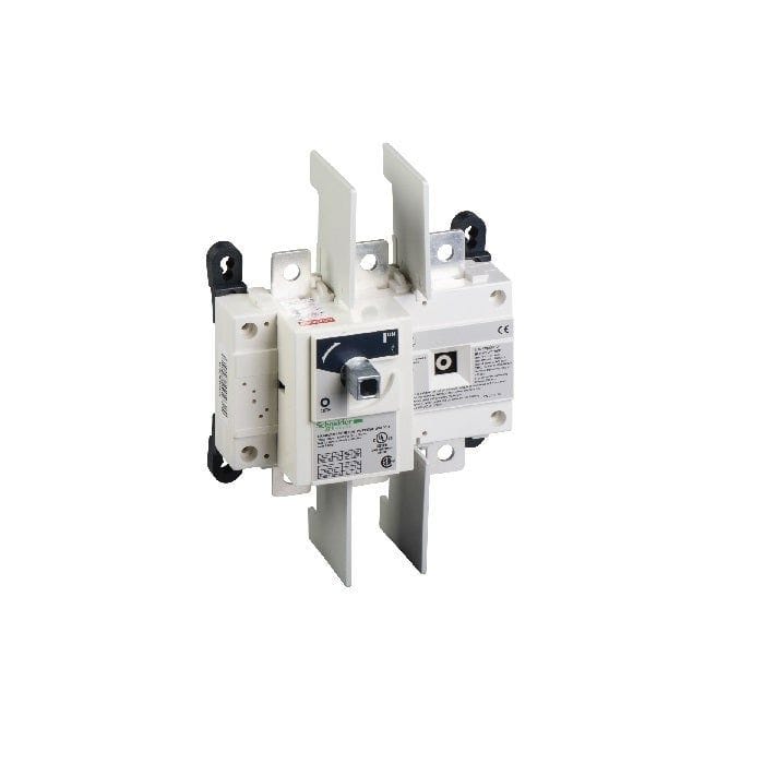 SCHNEIDER – Disconnect Switch No Fuse 600V 200A 3P, Supplier Part Number: LK4MU3N Qatar