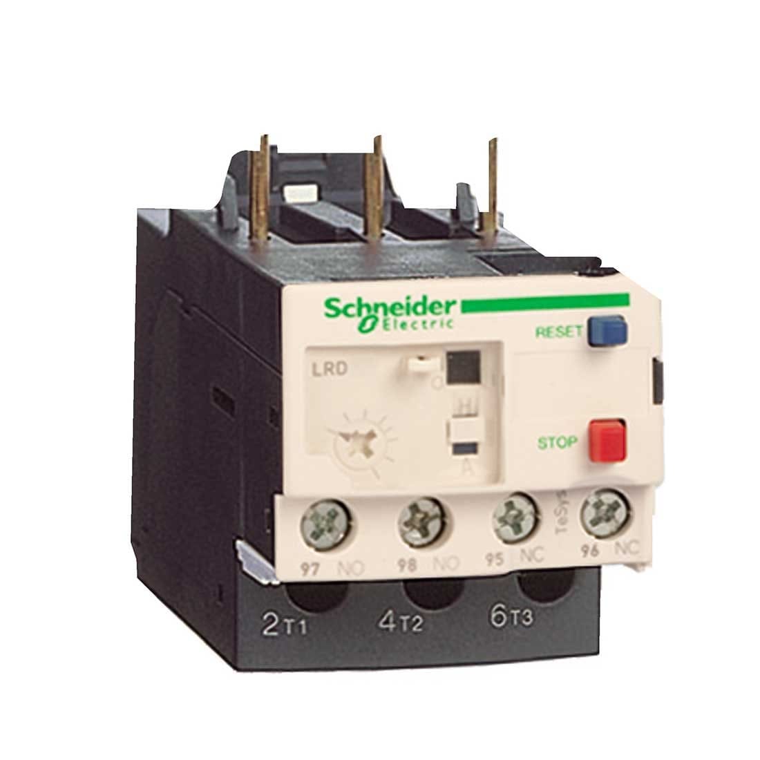 SCHNEIDER – Relay Overload 0.1-0.16A, Supplier Part Number: LRD01 Qatar