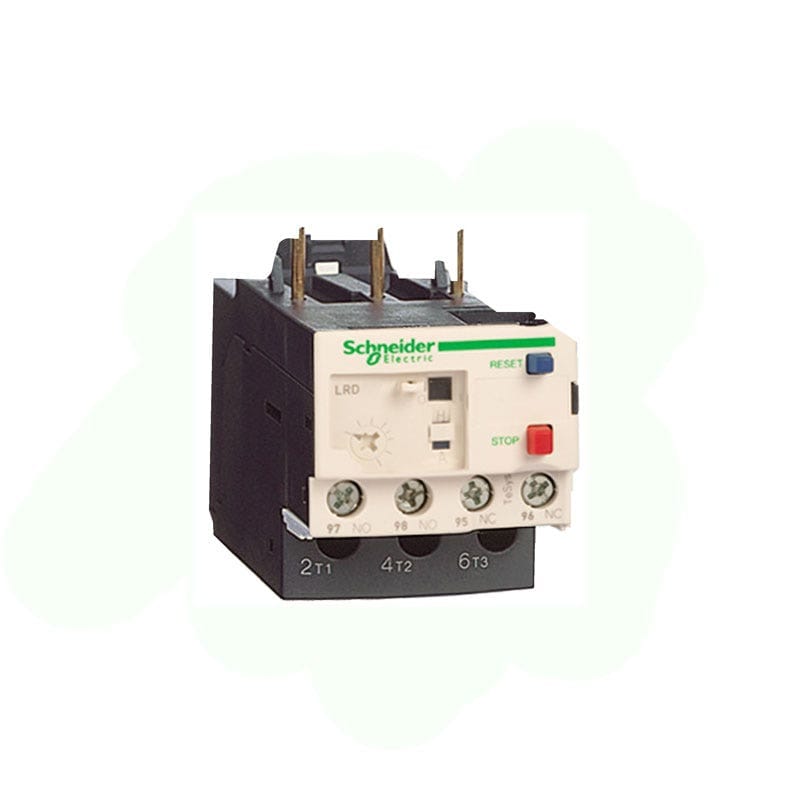 SCHNEIDER – Relay Overload 0.25-0.40A, Supplier Part Number: LRD03 Qatar