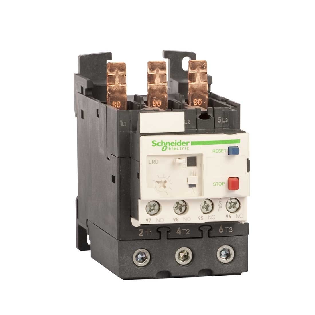 SCHNEIDER – Relay Overload 9-13A, Supplier Part Number: LRD313 Qatar