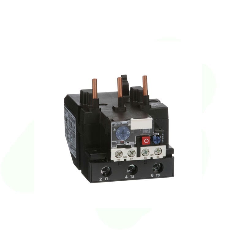 SCHNEIDER – Relay Overload 48-65A, Supplier Part Number: LRD3359 Qatar