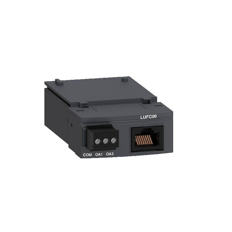 SCHNEIDER – Parallel Wiring Module, Supplier Part Number: LUFC00 Qatar