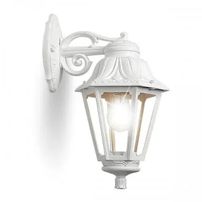 Outdoor Light medium Wall White BoB Lights