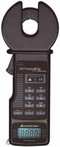 Gossen Metrawatt METRAclip 62 Digital Current Clamp for Leakage and Charging Current Measuring QATAR