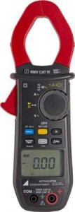 Gossen Metrawatt METRAclip 86 Clamp Multimeter for Current, Voltage, Power, Harmonics and Frequency QATAR