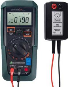 Gossen Metrawatt METRAHIT COIL Multimeter with Interturn Short-circuit Detection and Insulation Test QATAR