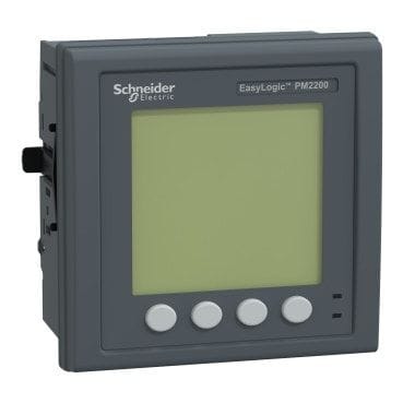 EasyLogic VAF P & E meter THD POP CL 1, Supplier Part Number: METSEPM2220 Qatar