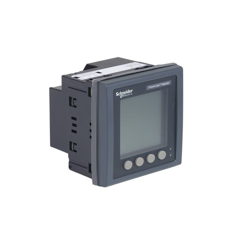 SCHNEIDER – Pm5330 Meter, Modbus, Up To 31St H, 256K 2Di/2Do 35 Alarms, Supplier Part Number: METSEPM5330 Qatar