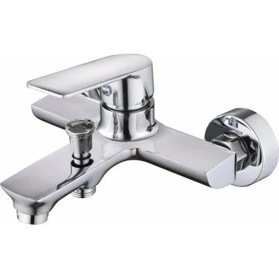 FC003 MODI Shower Mixer MD-HWSA61013 – Chrome Wall Mounted Shower Mixer
