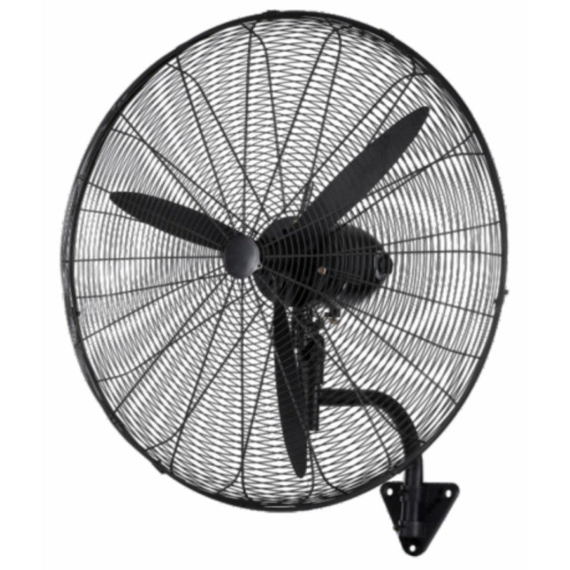 MODI Industrial Wall Fan MD-HWF5001 650mm Heavy Duty Metal Wall Mount Fan