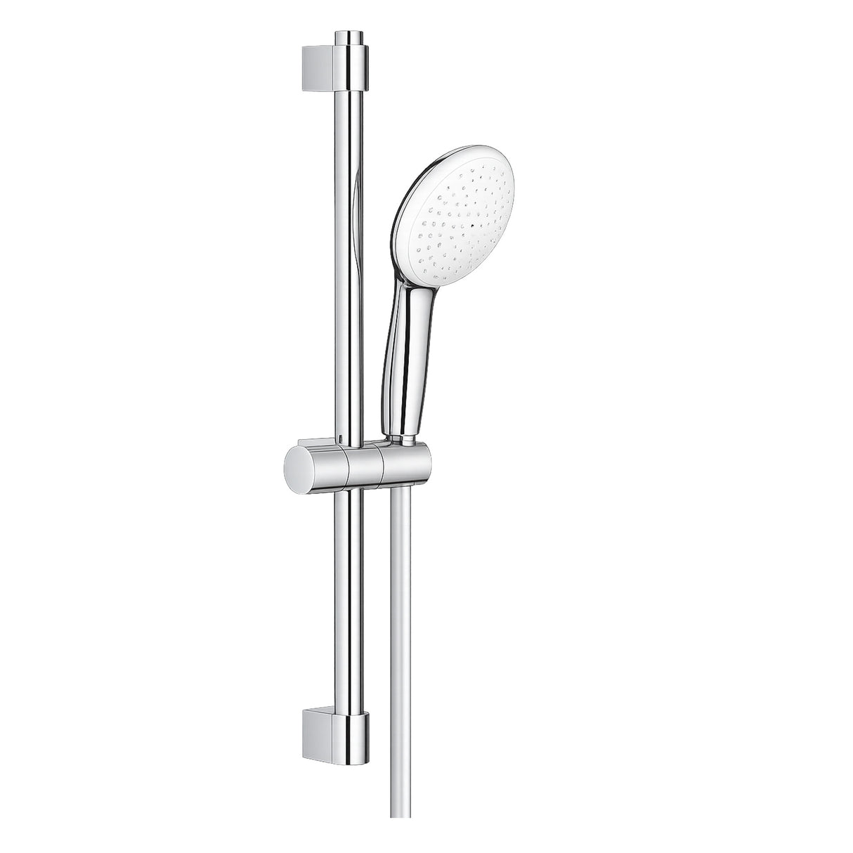 GROHE Tempesta 110 Shower Rail Set – 2 Spray Modes