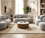 Nomad Sofa Set – 3+2+1+1 Seater