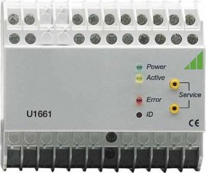 Gossen Metrawatt U1661 Analog Input Module for LON QATAR