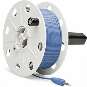 Gossen Metrawatt TR50 Plastic Drum with 50 m Measurement Cable QATAR