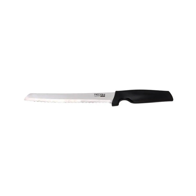 Pedrini Stainless Steel Bread Knife