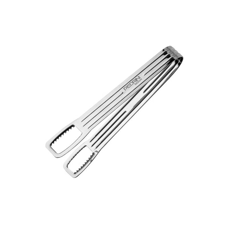 Pedrini Stainless Steel Ice-tong