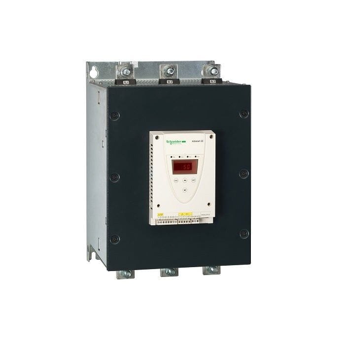 SCHNEIDER – soft Starter-ATS22-Control 220V-Power 230V(132kW)/400…440V(250kW), Supplier Part Number: ATS22C48Q Qatar