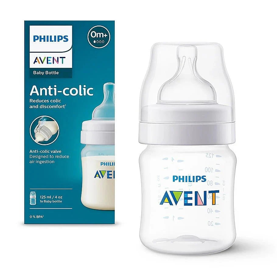 Philips Avent Anti-Colic Feeding Bottle for Babies