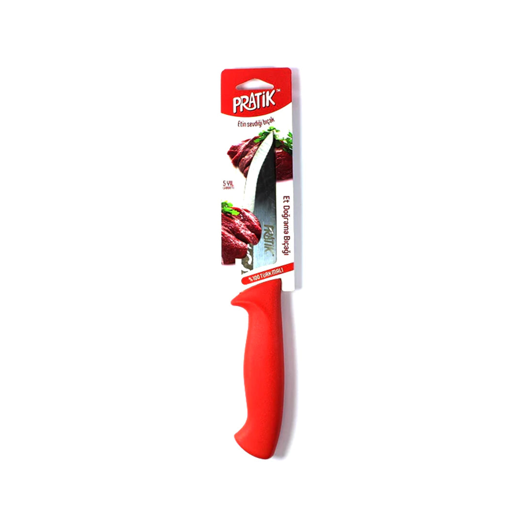 Pirge Pratik Meat Knife 5