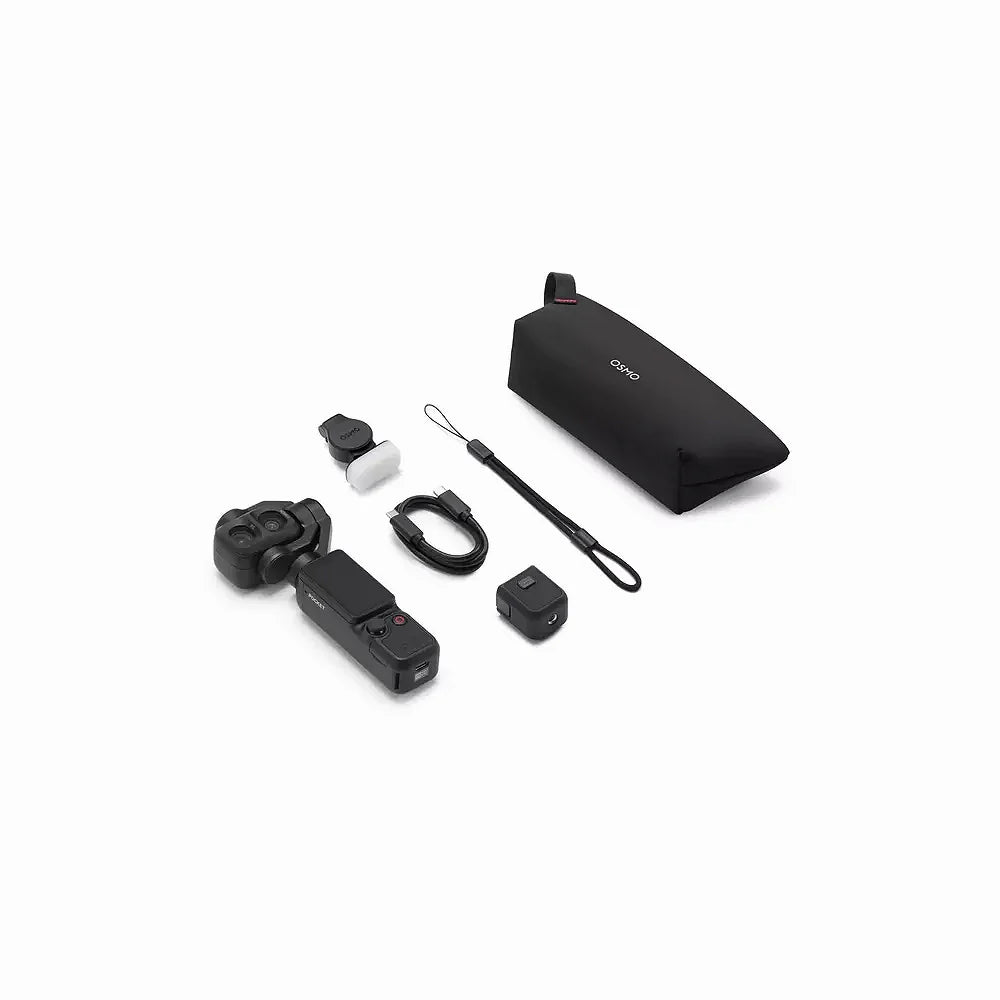 مجموعة DJI Osmo Pocket 3 Creator 