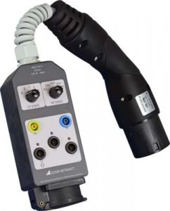Gossen Metrawatt PRO-TYP II Test Adapter for Charging Stations QATAR