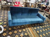 LV3838 Sofabed – Grey, Convertible