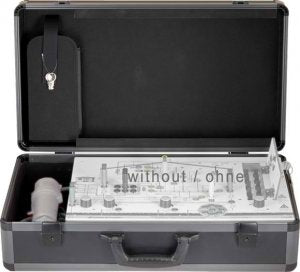 Gossen Metrawatt PROFiSIM Case for PROFiSIM 1 / 2 QATAR