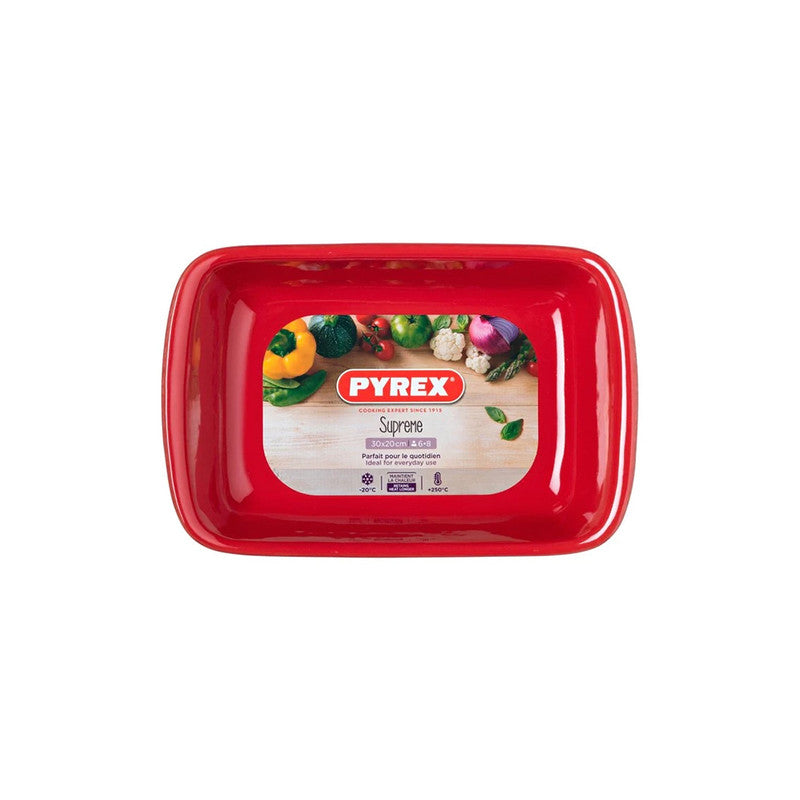 Pyrex Rectangular Roaster