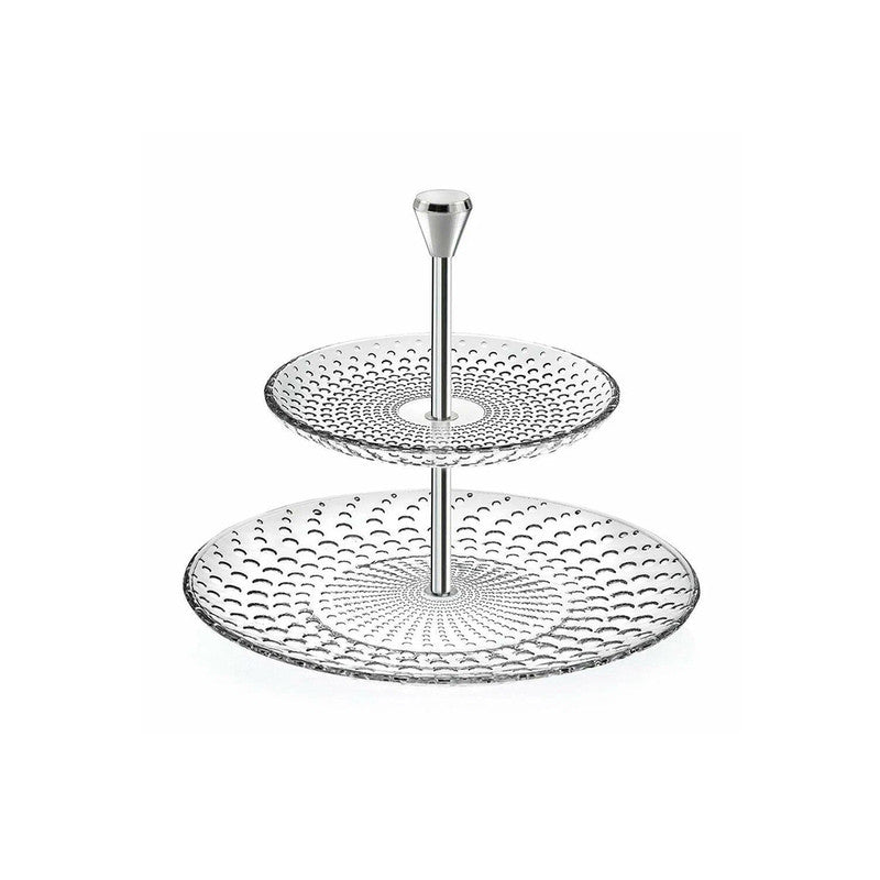 Rcr Galassia Tiered Serving Plate