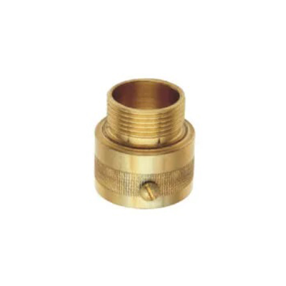 Burn Male Adaptor With Screw