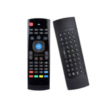 Backlit Wireless Fly Air Mouse And Keyboard Remote Control