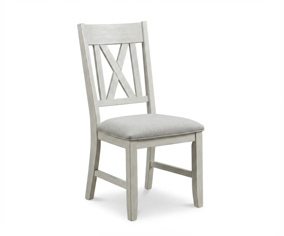 Zinnia Dining Table Set (1+6)