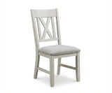 Zinnia Dining Table Set (1+6)