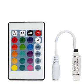 Strip Remote BoB Lights