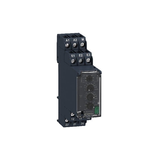 SCHNEIDER – Current Control Relay 4Ma?1A, 2 C/O, Supplier Part Number: RM22JA31MR Qatar