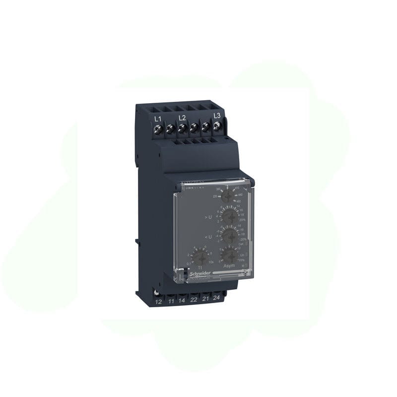 SCHNEIDER – Multifunction Phase Control Relay, Supplier Part Number: RM35TF30 Qatar