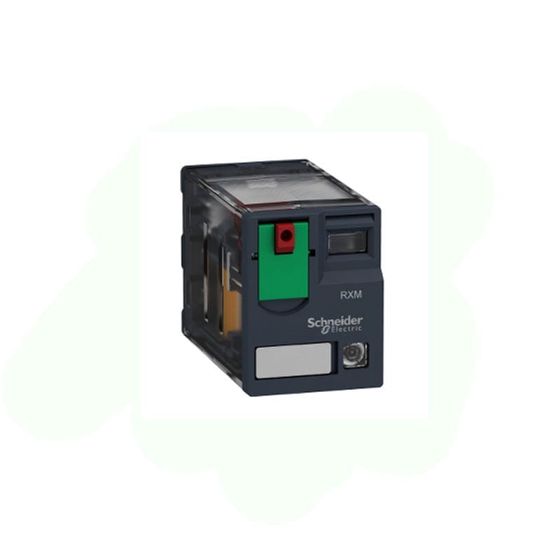SCHNEIDER – Plug-in Relay 4 C/O Led 110V 50/60Hz, Supplier Part Number: RXM4AB2F7 Qatar