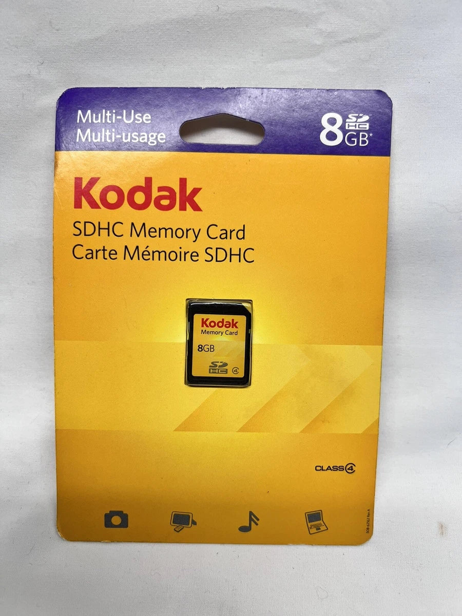 KODAK 8GB Memory Card