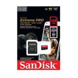 Sandisk Extreme Pro Card