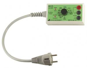 Gossen Metrawatt SECU-cal 10 Calibrating Adapter for all SECUTEST and METRATESTER QATAR