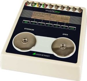 Gossen Metrawatt SECULIFE DF BASE Defibrillator Analyzer QATAR