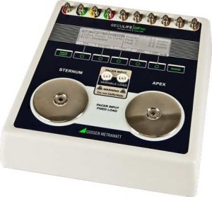 Gossen Metrawatt SECULIFE DF PRO Multimode Defibrillator Analyzer QATAR