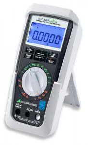 Gossen Metrawatt SECULIFE HIT AM System Multimeter for the Field of Medical Technology, Antimicrobial QATAR