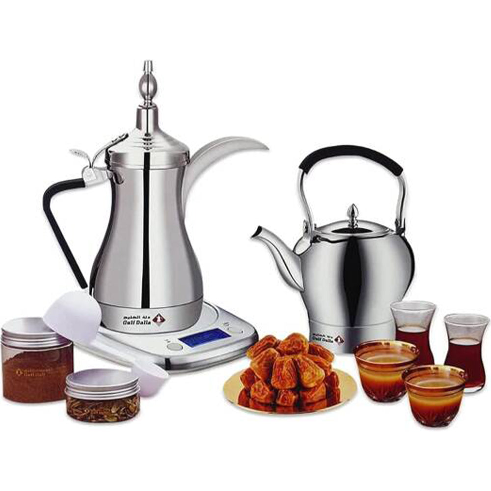 Gulf Dalla Electric Coffee Maker