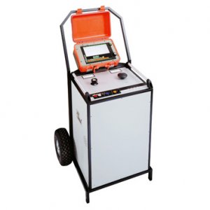 Megger PORTABLE CFL SYSTEM QATAR